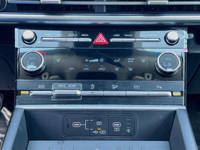 2027 Hyundai SANTA FE SEL FWD