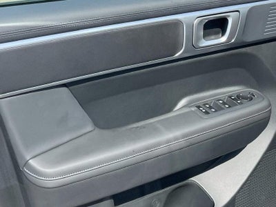 2027 Hyundai SANTA FE SEL FWD