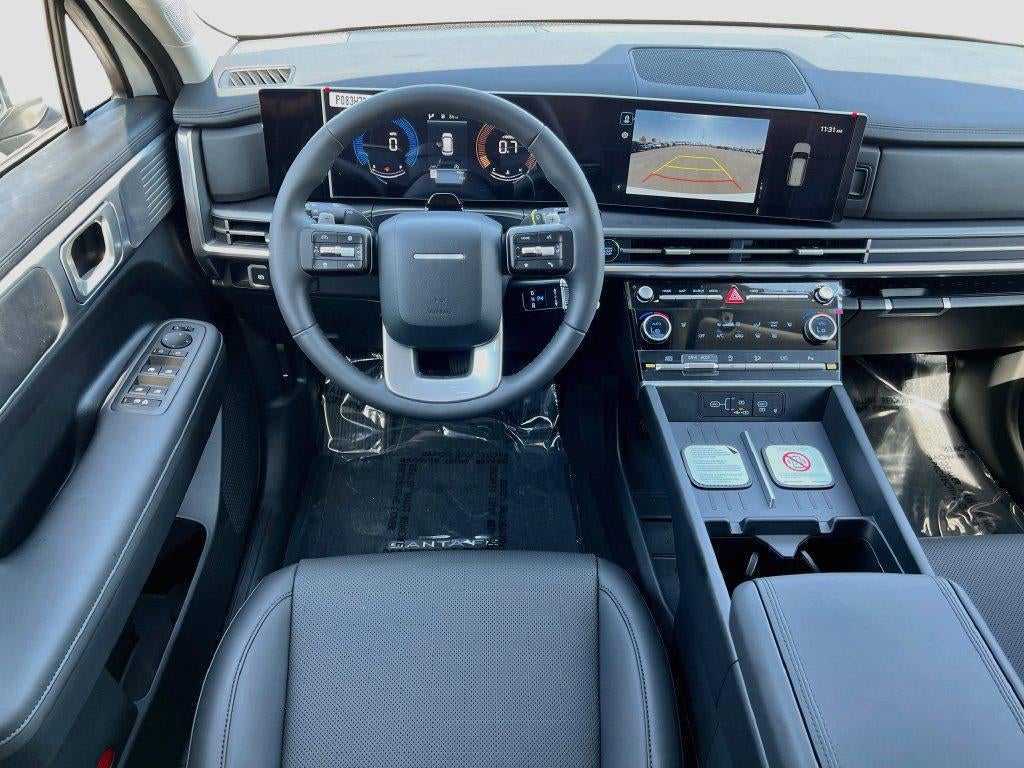 2027 Hyundai SANTA FE SEL FWD