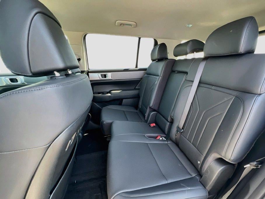 2027 Hyundai SANTA FE SEL FWD