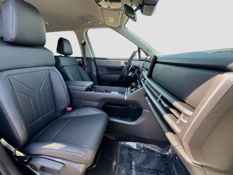 2027 Hyundai SANTA FE SEL FWD