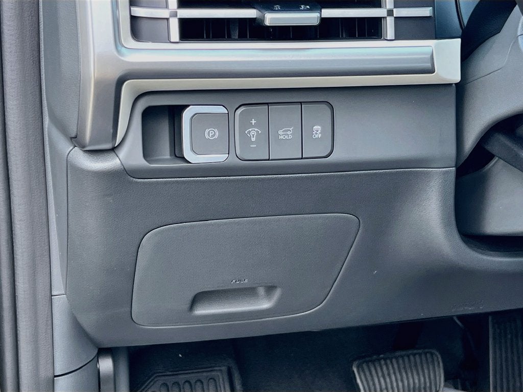 2027 Hyundai SANTA FE SEL FWD