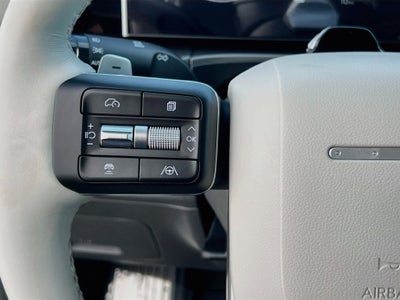2027 Hyundai SANTA FE SEL FWD