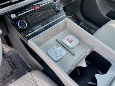 2027 Hyundai SANTA FE SEL FWD