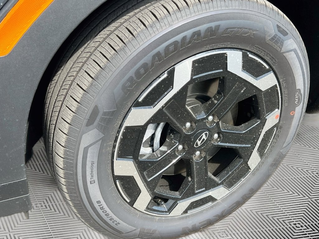 2027 Hyundai SANTA FE SEL FWD