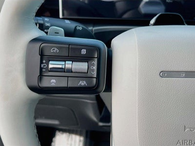 2027 Hyundai SANTA FE SEL FWD