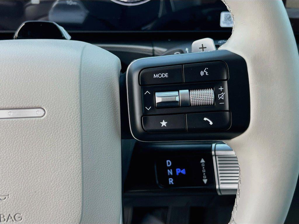 2027 Hyundai SANTA FE SEL FWD