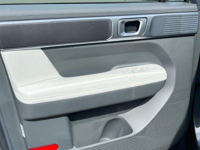2027 Hyundai SANTA FE SEL FWD