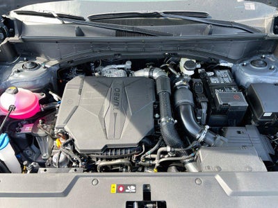 2027 Hyundai SANTA FE SEL FWD