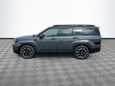 2027 Hyundai SANTA FE SEL FWD