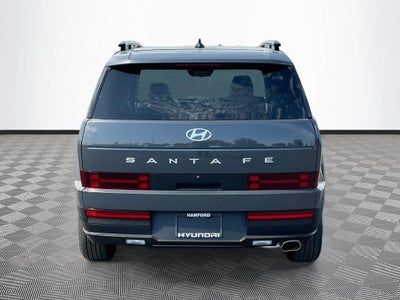 2027 Hyundai SANTA FE SEL FWD