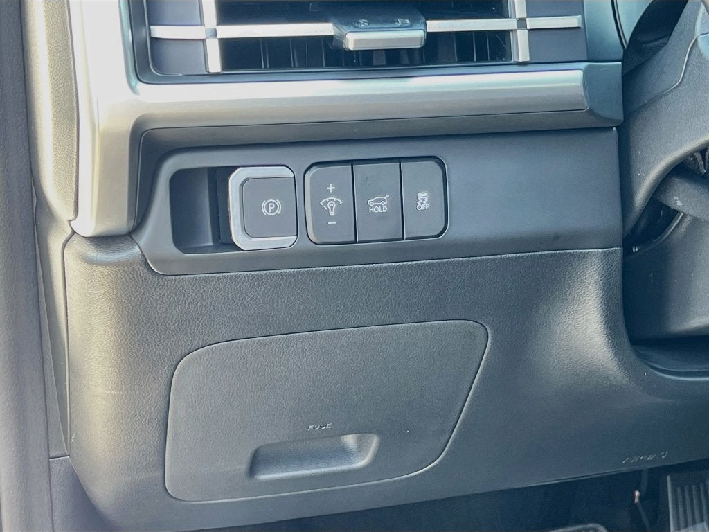 2027 Hyundai SANTA FE SEL FWD