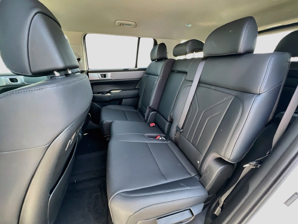 2027 Hyundai SANTA FE SEL FWD