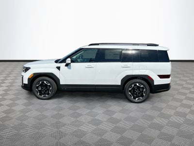 2027 Hyundai SANTA FE SEL FWD