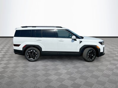 2027 Hyundai SANTA FE SEL FWD