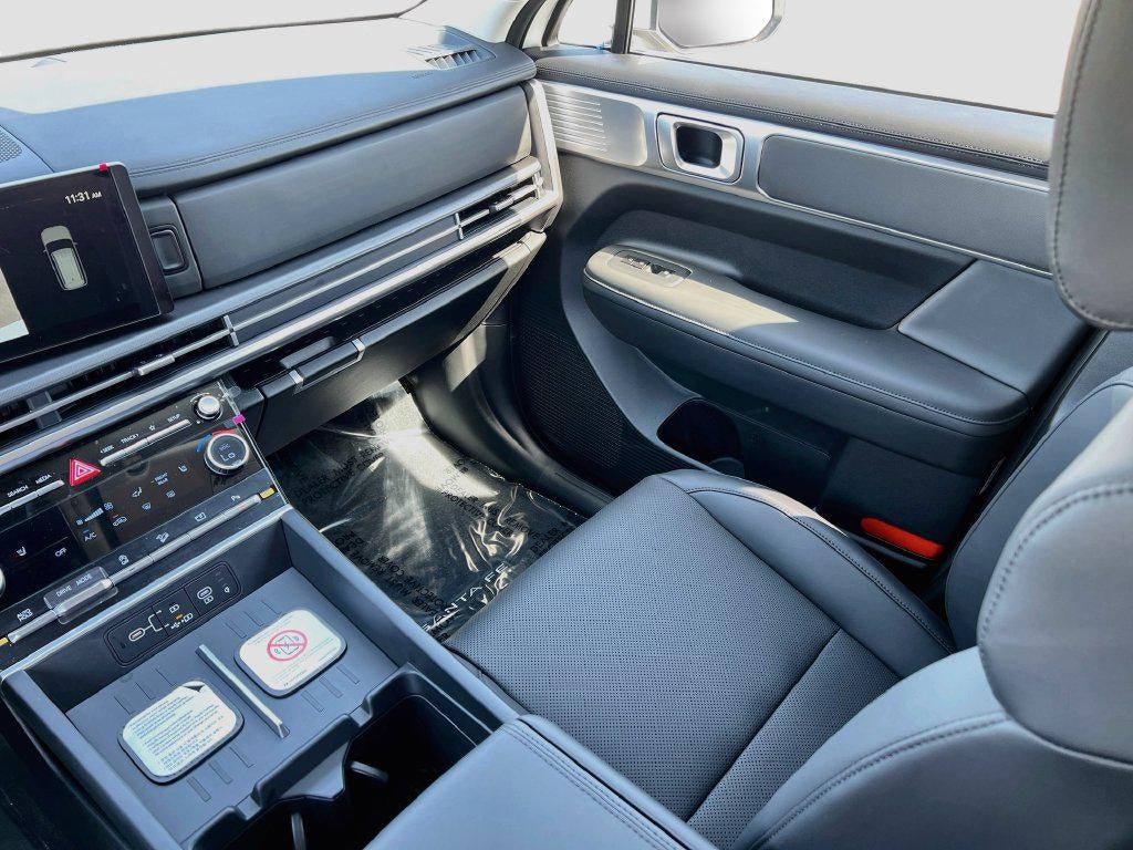 2027 Hyundai SANTA FE SEL FWD