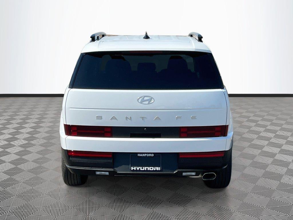 2027 Hyundai SANTA FE SEL FWD