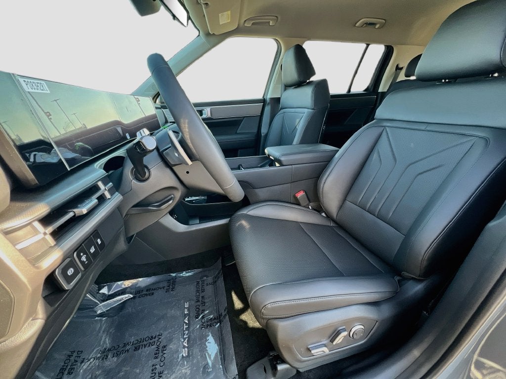 2027 Hyundai SANTA FE SEL FWD