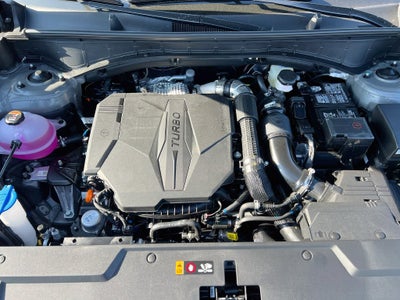 2027 Hyundai SANTA FE SEL FWD