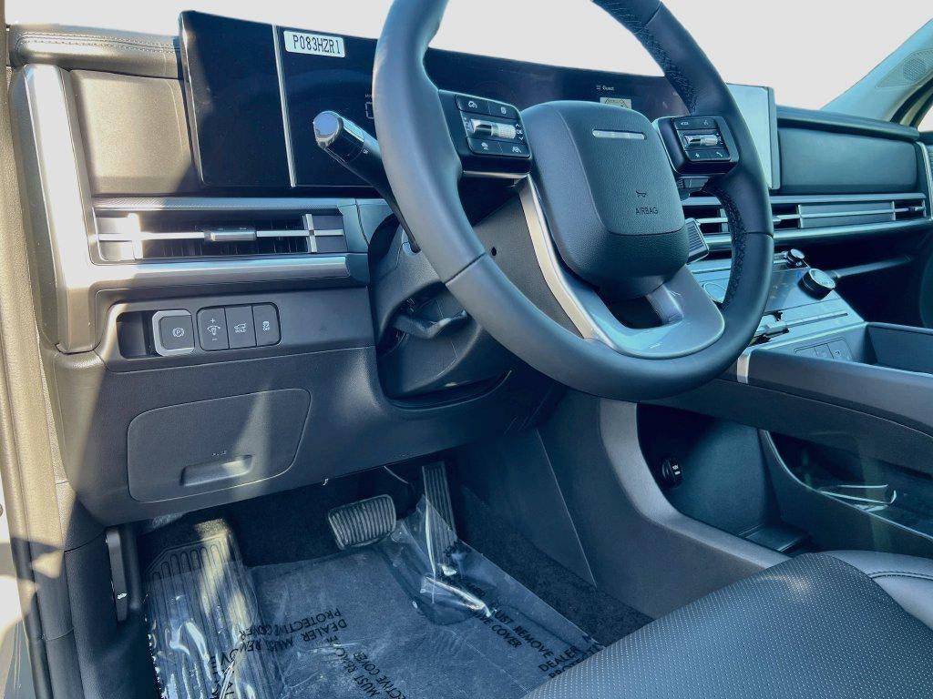 2027 Hyundai SANTA FE SEL FWD