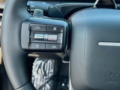 2027 Hyundai SANTA FE SEL FWD