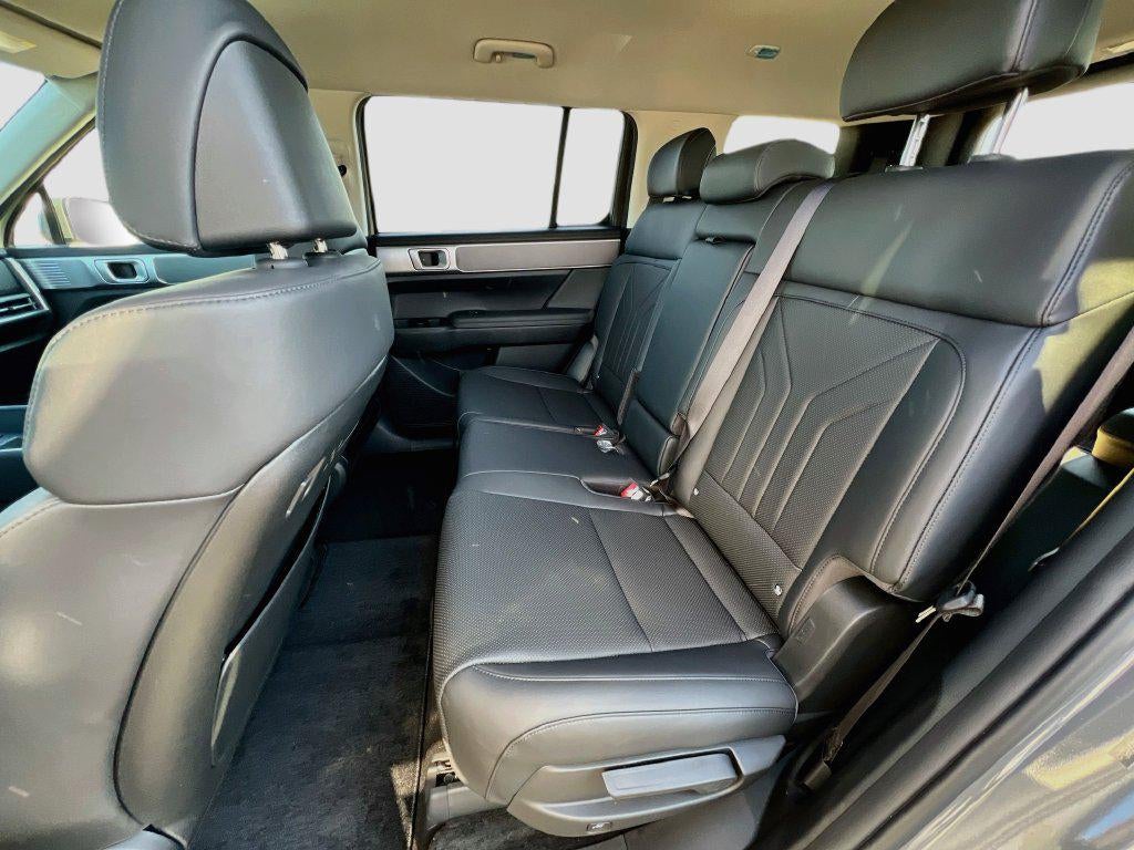 2027 Hyundai SANTA FE SEL FWD