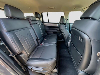 2027 Hyundai SANTA FE SEL FWD