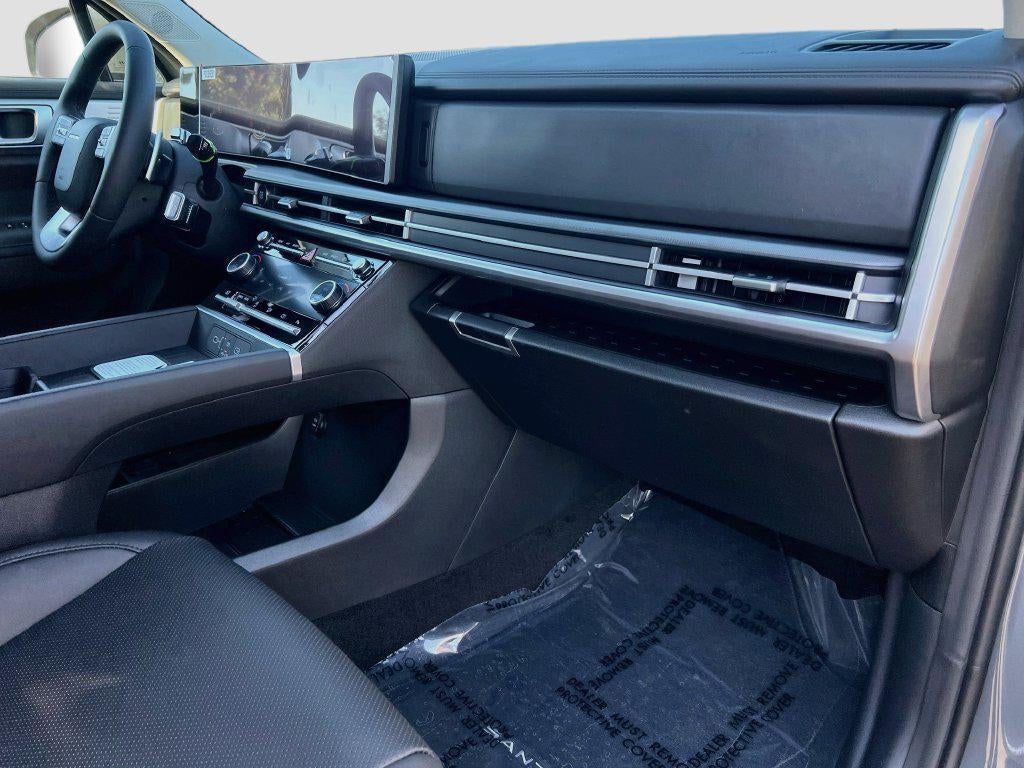2027 Hyundai SANTA FE SEL FWD