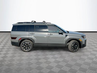 2027 Hyundai SANTA FE SEL FWD