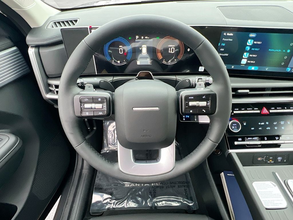 2026 Hyundai SANTA FE SEL FWD