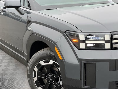 2026 Hyundai SANTA FE SEL FWD