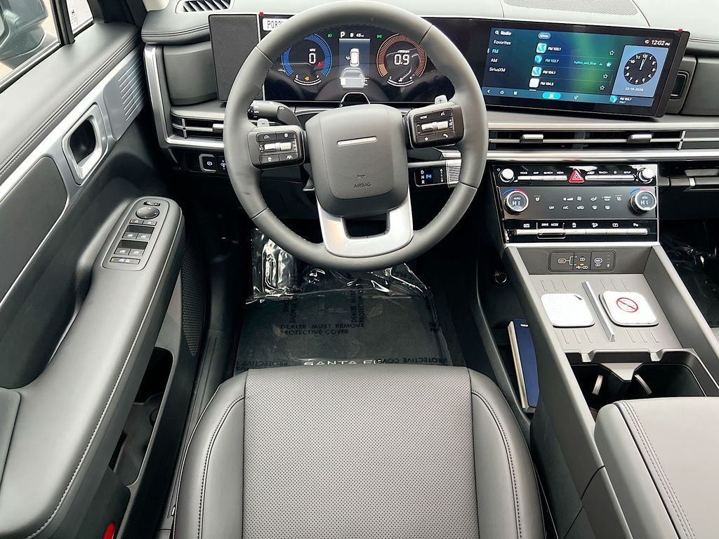 2026 Hyundai SANTA FE SEL FWD