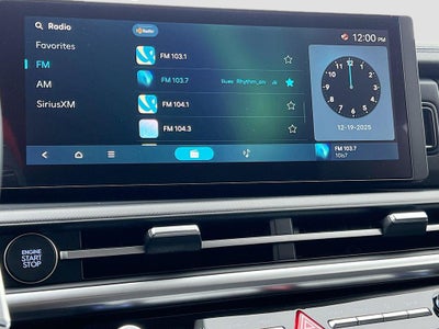 2026 Hyundai SANTA FE SEL FWD