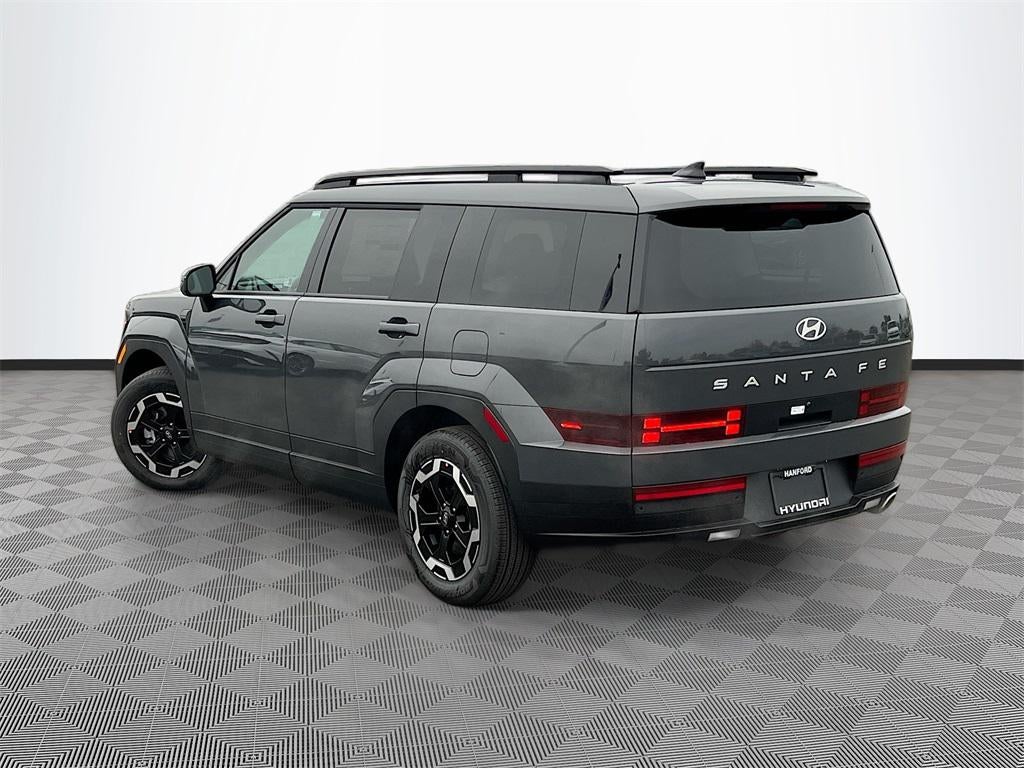 2026 Hyundai SANTA FE SEL FWD