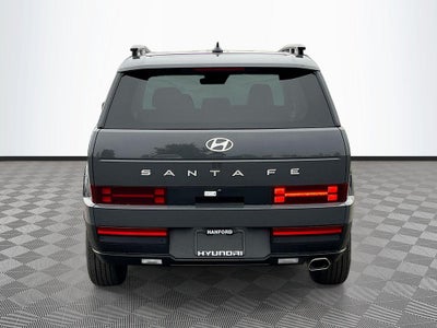 2026 Hyundai SANTA FE SEL FWD