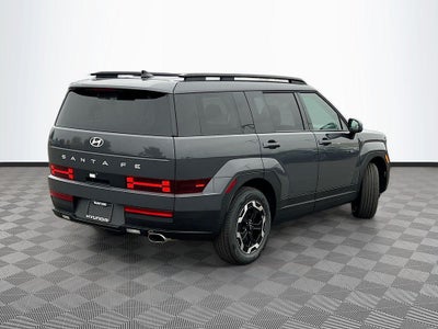 2026 Hyundai SANTA FE SEL FWD