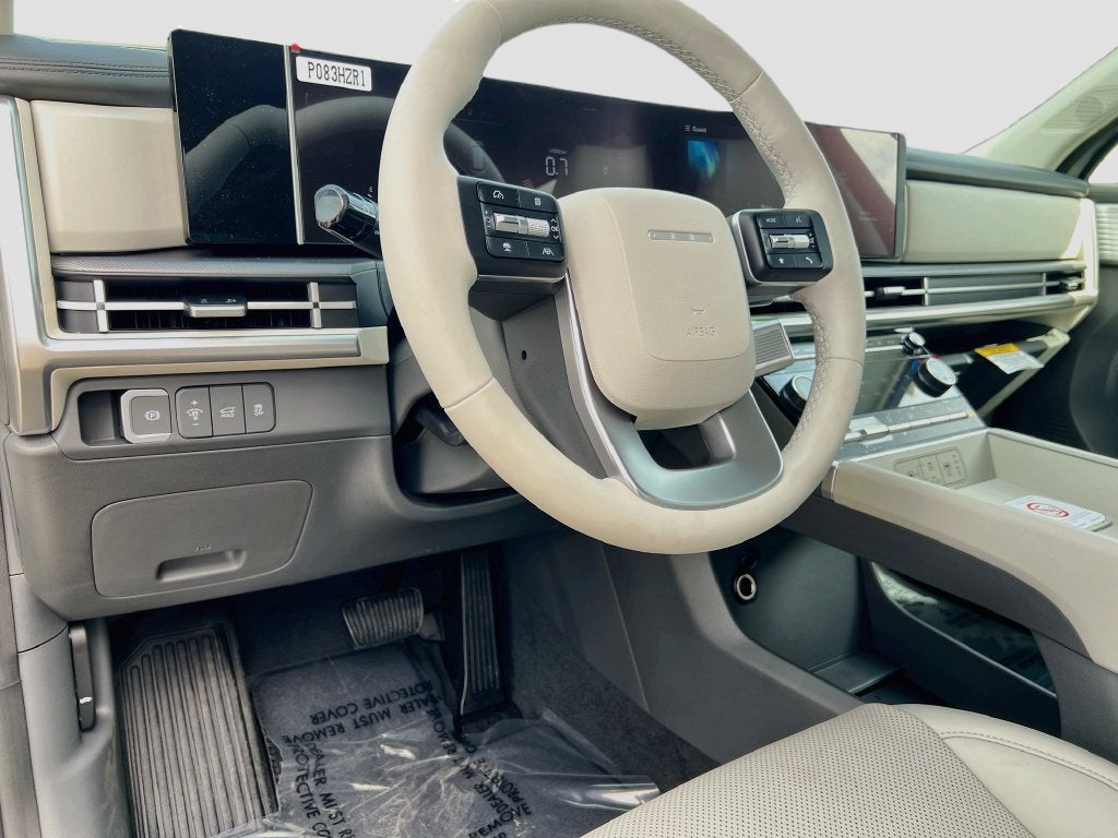 2027 Hyundai SANTA FE SEL FWD