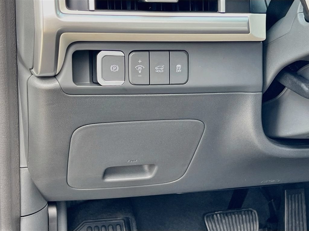 2027 Hyundai SANTA FE SEL FWD