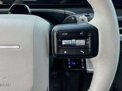 2027 Hyundai SANTA FE SEL FWD