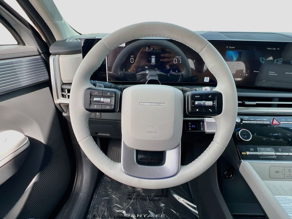 2027 Hyundai SANTA FE SEL FWD