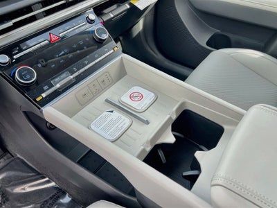 2027 Hyundai SANTA FE SEL FWD