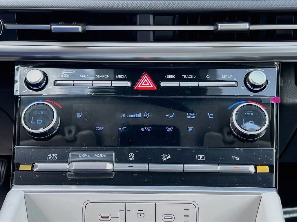 2027 Hyundai SANTA FE SEL FWD