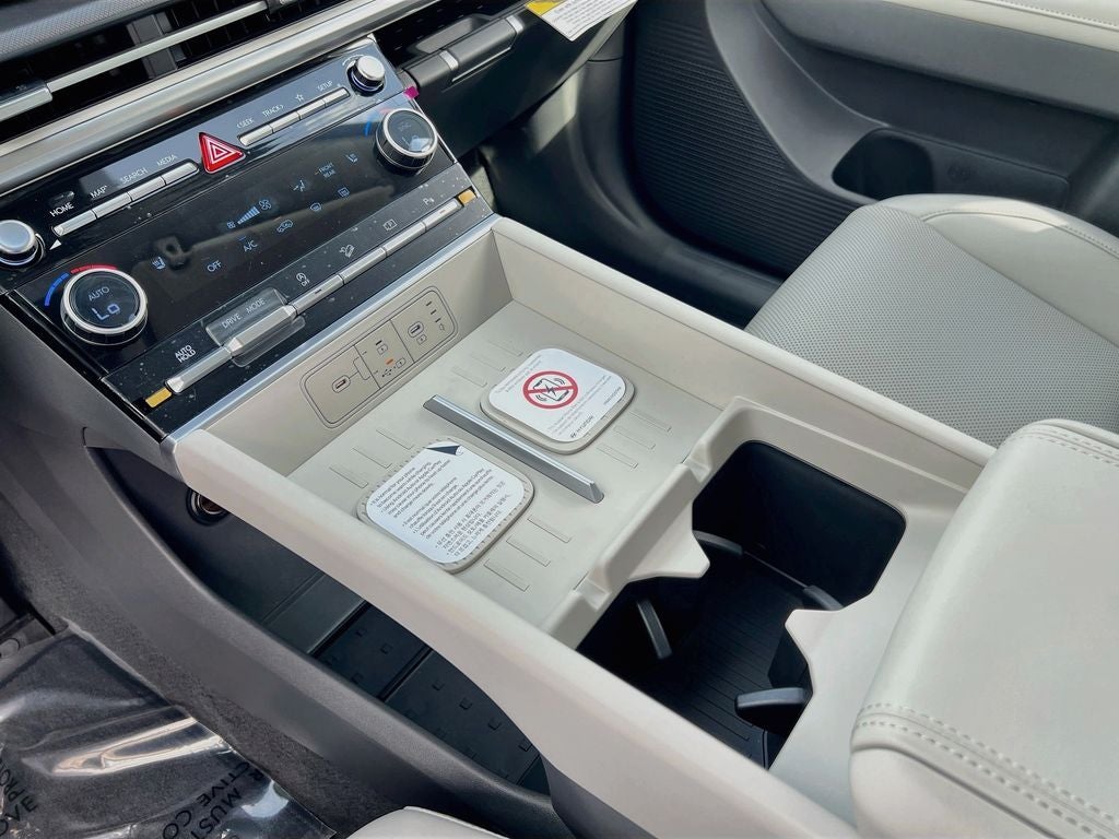 2027 Hyundai SANTA FE SEL FWD
