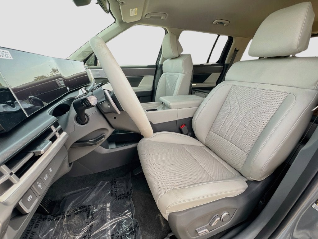 2027 Hyundai SANTA FE SEL FWD