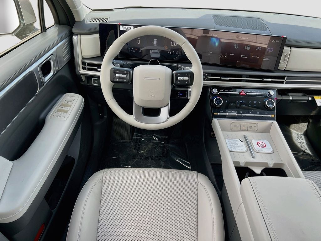 2027 Hyundai SANTA FE SEL FWD