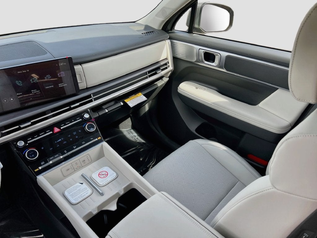 2027 Hyundai SANTA FE SEL FWD