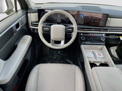 2027 Hyundai SANTA FE SEL FWD