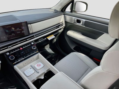 2027 Hyundai SANTA FE SEL FWD