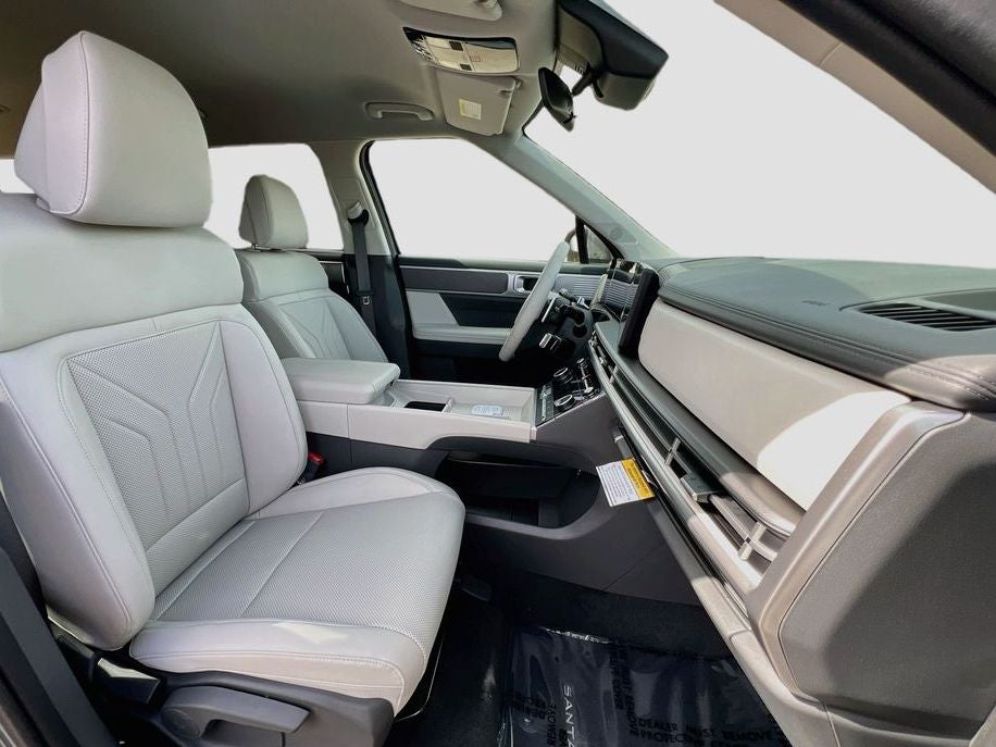 2027 Hyundai SANTA FE SEL FWD