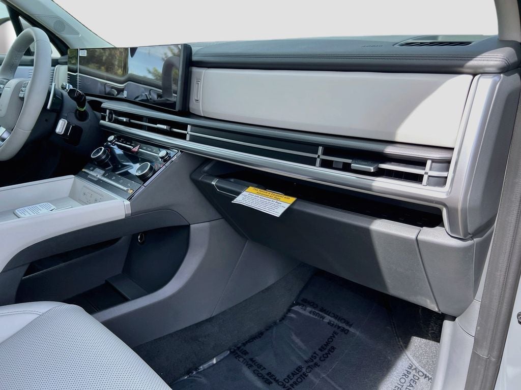 2027 Hyundai SANTA FE SEL FWD